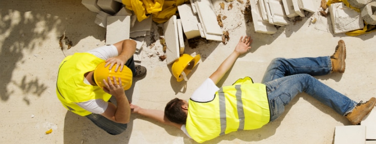 Abogados de Accidentes de Construccion en East Los Angeles Ca