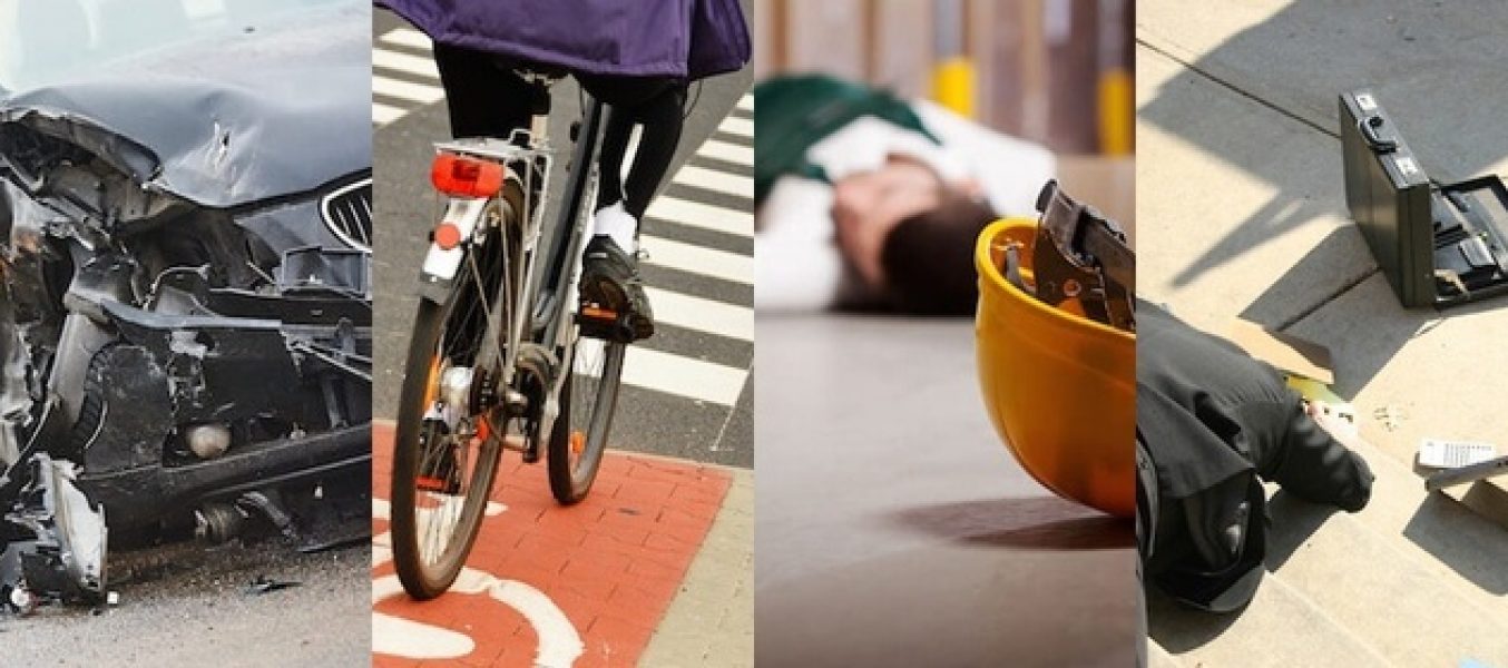 12 Things To Do In Case Of An Accident